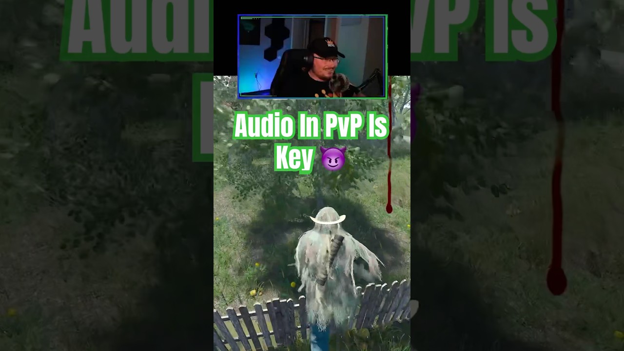 Audio In PvP Is Key 😈 | SCUM PvP Gameplay 
