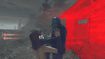 Retro Jason - Pinehurst - 8 of 8 Kills