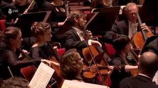 Video thumbnail of "Bernard Haitink & The Chamber Orchestra of Europe: Brahms Symphony no. 2 II Adagio non troppo"
