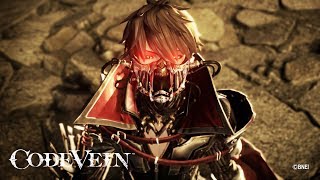 CODE VEIN Trailer (E3 2017)