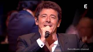 Patrick Bruel  - Café des Délices, LIVE