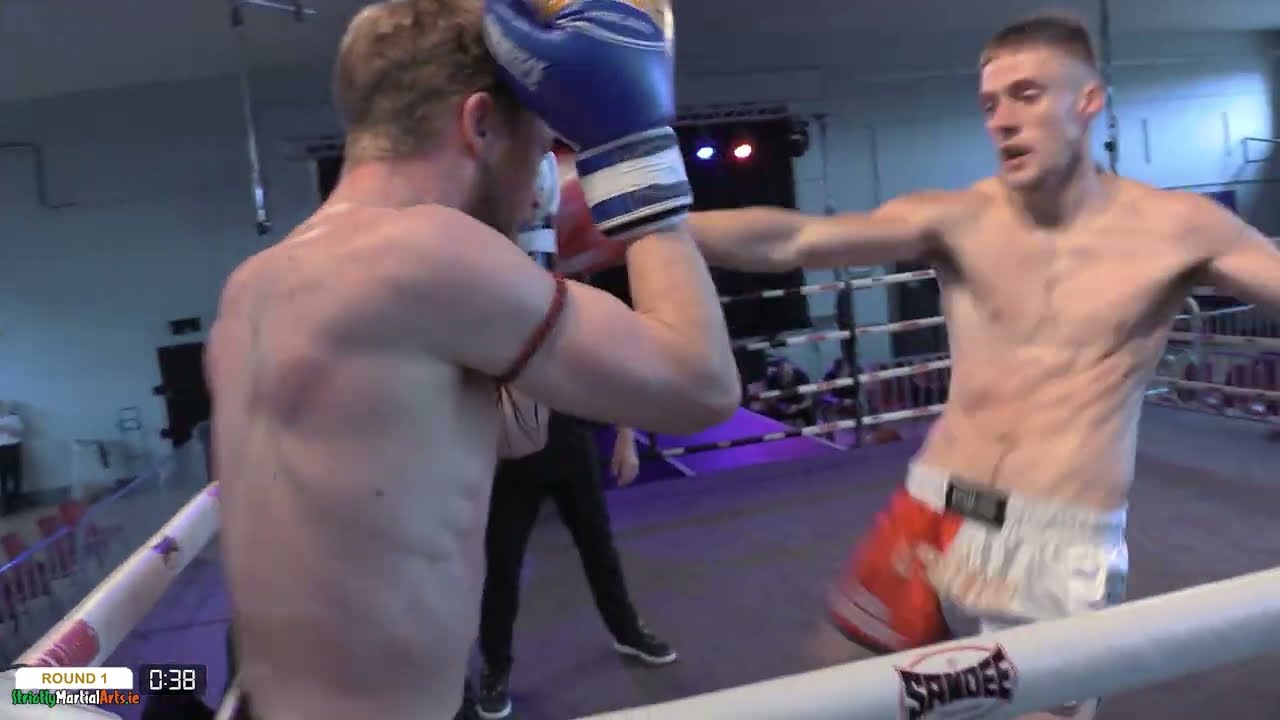 Gearoid O'connell vs Alex Murphy