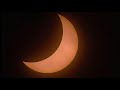 🔴 EN VIVO | Eclipse total del Sol