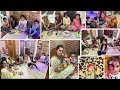 Kanika gupta vlog no135 hamare ghar ka kanya poojan kese huya itna special 