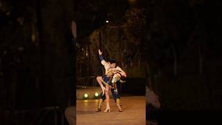 Otro caporal con @rosangelaes ❤️🩹 #caporal #danza #peru #bolivia #eeg