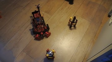 fischertechnik TXT controller : Discovery #153 - Course, Python, ROBOPro, object, datalog, distance