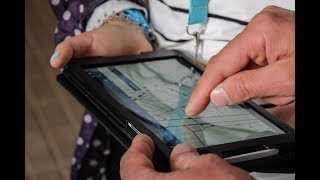 Connecting people with maps at the HERE Summer Camp