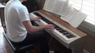 Elton John - "Sorry Seems To Be The Hardest Word" piano solo