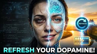 Dopamine Feeling Low? Hit Refresh