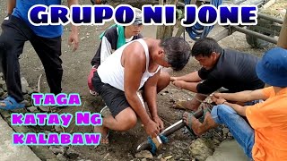 GRUPO NI JONE TAGA KATAY NG KALABAW BUHAY BUKID JRTV