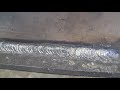 How to weld with 6010  6011 arc welding rods  free lesson  including bonus destructive bend test