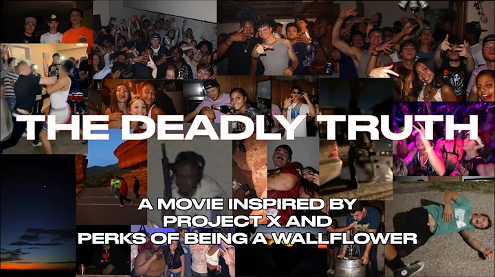 The Unknown Truth of Partying - (A Movie About My ...