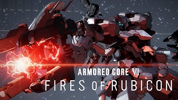 Buddy Time is Over - Armored Core 6