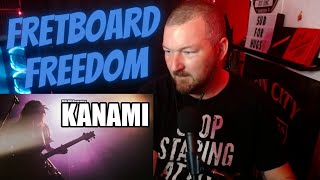 Metal Musician Reacts To Kanami Documentary @Ohrenje