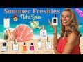 Summer Freshies (Niche) | Fresh Citrus Fragrances 2021 | Smell Fresh For Summer