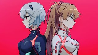 КИНО - КОНЧИТСЯ ЛЕТО | Evangelion AMV. Non format.