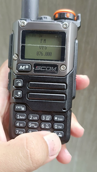 Cara Mendengarkan Radio Fm Di ht Scom F9 Pro