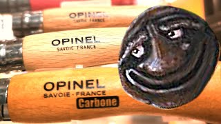 Почему НЕ стОит покупать ножи Opinel