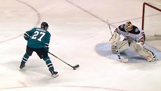 Donskoi creates turnover and finishes for slick goal against Ducks