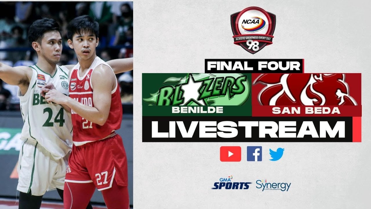 NCAA Season 98 Benilde vs