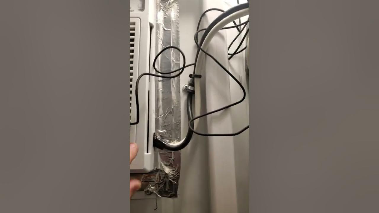 DIY walk in cooler on the cheap. Single inkbird controller. it can be