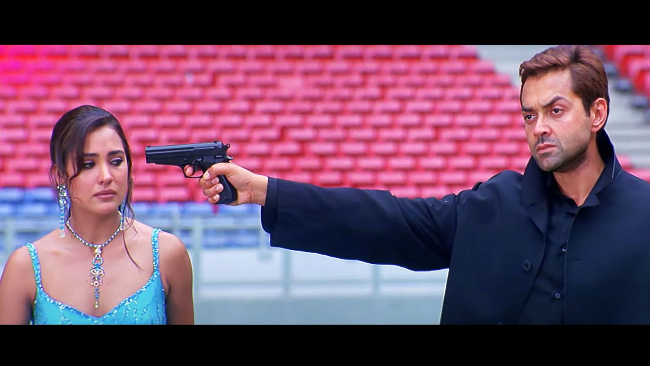 What will Bobby Deol do to the wife he shot   Lara Dutta   Awesome Crime Scene