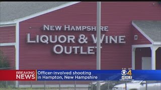 Officer Involved Shooting Investigated In Hampton, NH
