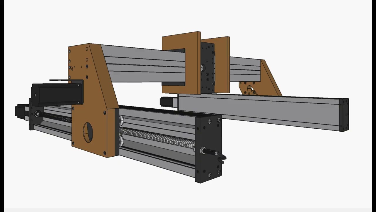 Assemble Tutorial GOLiAT CNC V2