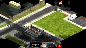 LP Xenonauts Alpha 12.1 Ep 6 Trouble in the Sky