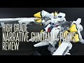 1824 - HGUC Narrative Gundam A-Packs (OOB Review)