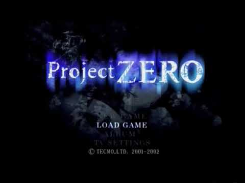 (Pyschadelicsnake) Fatal Frame 1  Project Zero 1 First Time Walkthrough part 13
