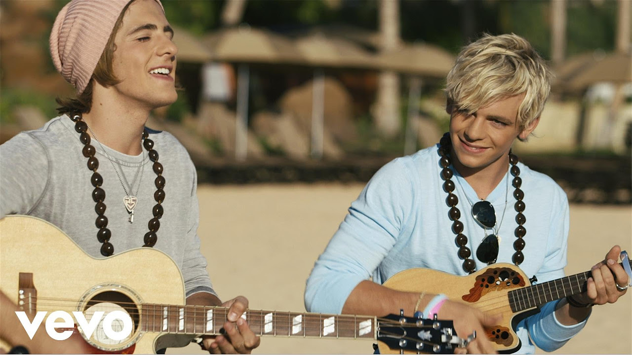R5   Pass Me By Live at Aulani