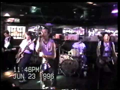 US Bombs "Monsters" Live 1996