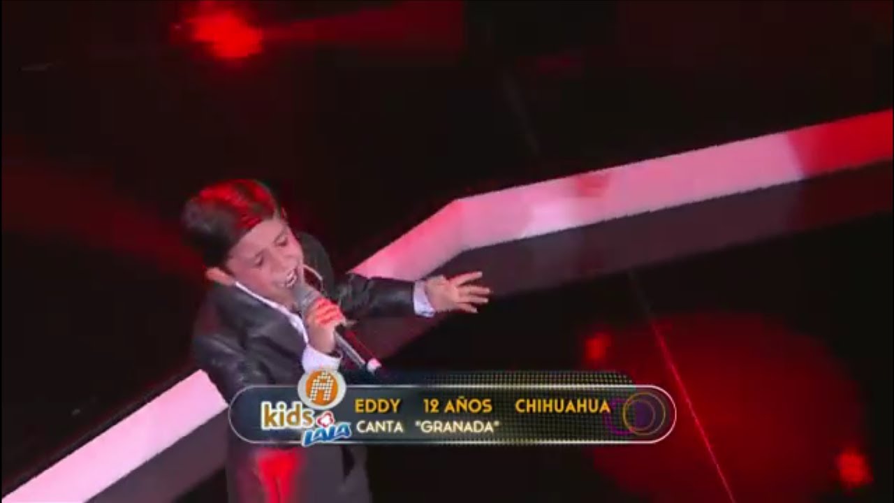 | Eddy Valenzuela | - GRANADA - Agustín Lara - Academia Kids