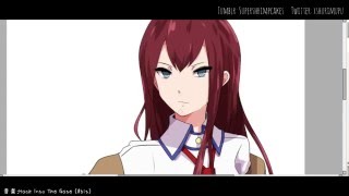 Makise Kurisu Speedpaint @Shrimpcake