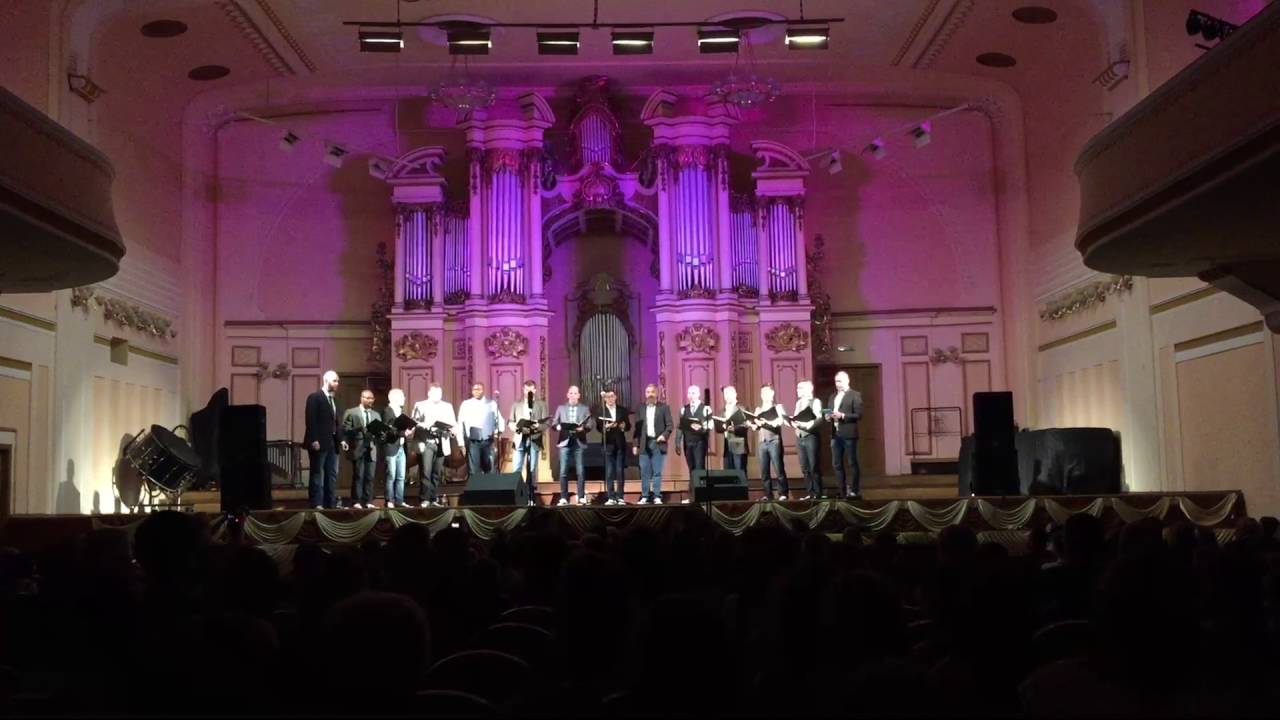 Chervona Ruta - L'viv Philharmonic - YouTube