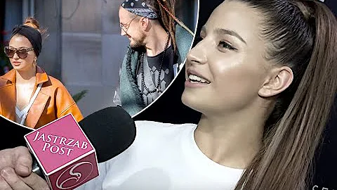 Julia Wieniawa komentuje zwizek z Baronem