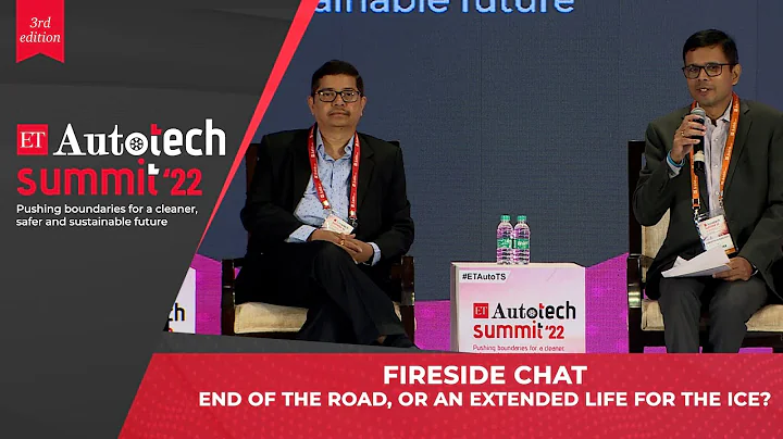 Fireside Chat on End of the Road, or an Extended Life for the ICE?