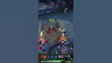 Clean Animation Cancel Vs Zaahen!🧼#leagueoflegends #gnar #gnarclips #shorts