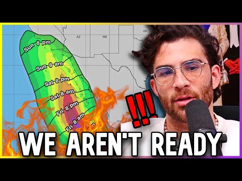 Thumbnail for We Are So Doomed (Climate Change) | Hasanabi Reacts