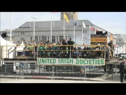 San Francisco St. Patrick's Day Festival - SPRING 2009