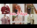 Zain  aliya couple seriescouple lebaran 2023