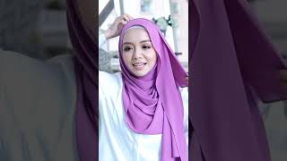 Tutorial SOOTHE CREPE SHAWL Ariani by Mirafilzah