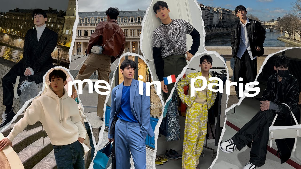 sl 그린 리얼티 Update 2022 Eng) 첫 파리 패션위크 | 베일드, 파리에 가다 Vlog 🧥🇫🇷 Me, in paris Ep.2 아미, 루이비통, 우영미, 이자벨마랑, Y프로젝트 | Fashion week