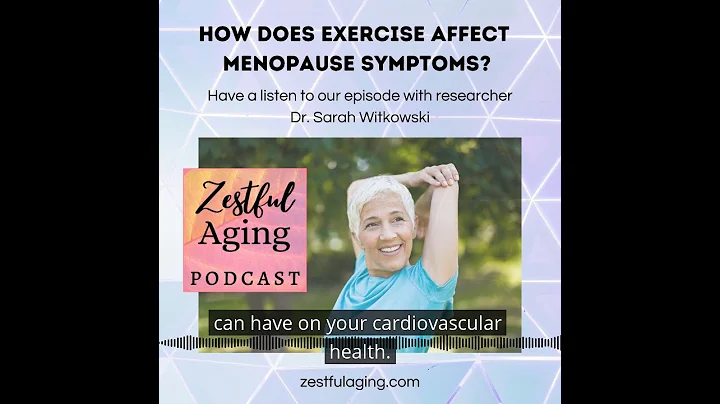 Dr. Sarah Witkowski Interview Teaser for Zestful A...