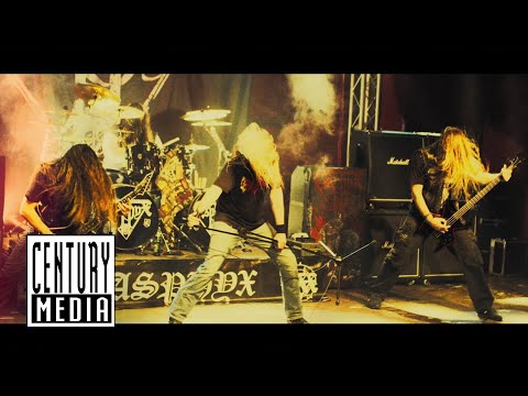 ASPHYX - Botox Implosion (OFFICIAL VIDEO)