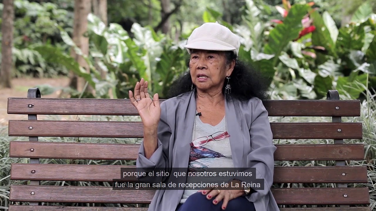 Así recuerda Totó la Momposina a su amigo Gabo