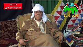 حصريا :: الشاعر العربي علي الكيلاني يتحدث لفضائية الفارس العربي عن القائد صدام حسين