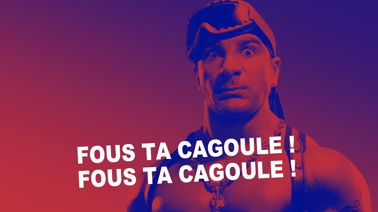 Fatal Bazooka   Fous ta cagoule Paroles