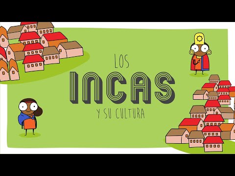 Los Incas y su cultura